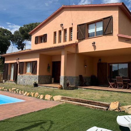 Cal Xecarma Villa Tordera Exterior photo