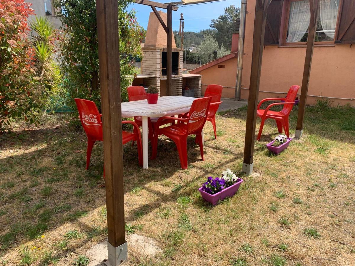 Cal Xecarma Villa Tordera Exterior photo